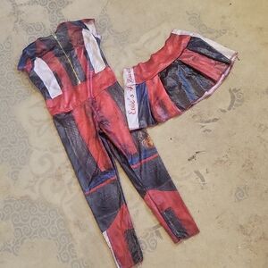 Descendants, Evie Costume